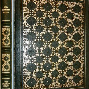 UNCLE REMUS by Joel Chandler Harris Franklin Library Full Leather 1979